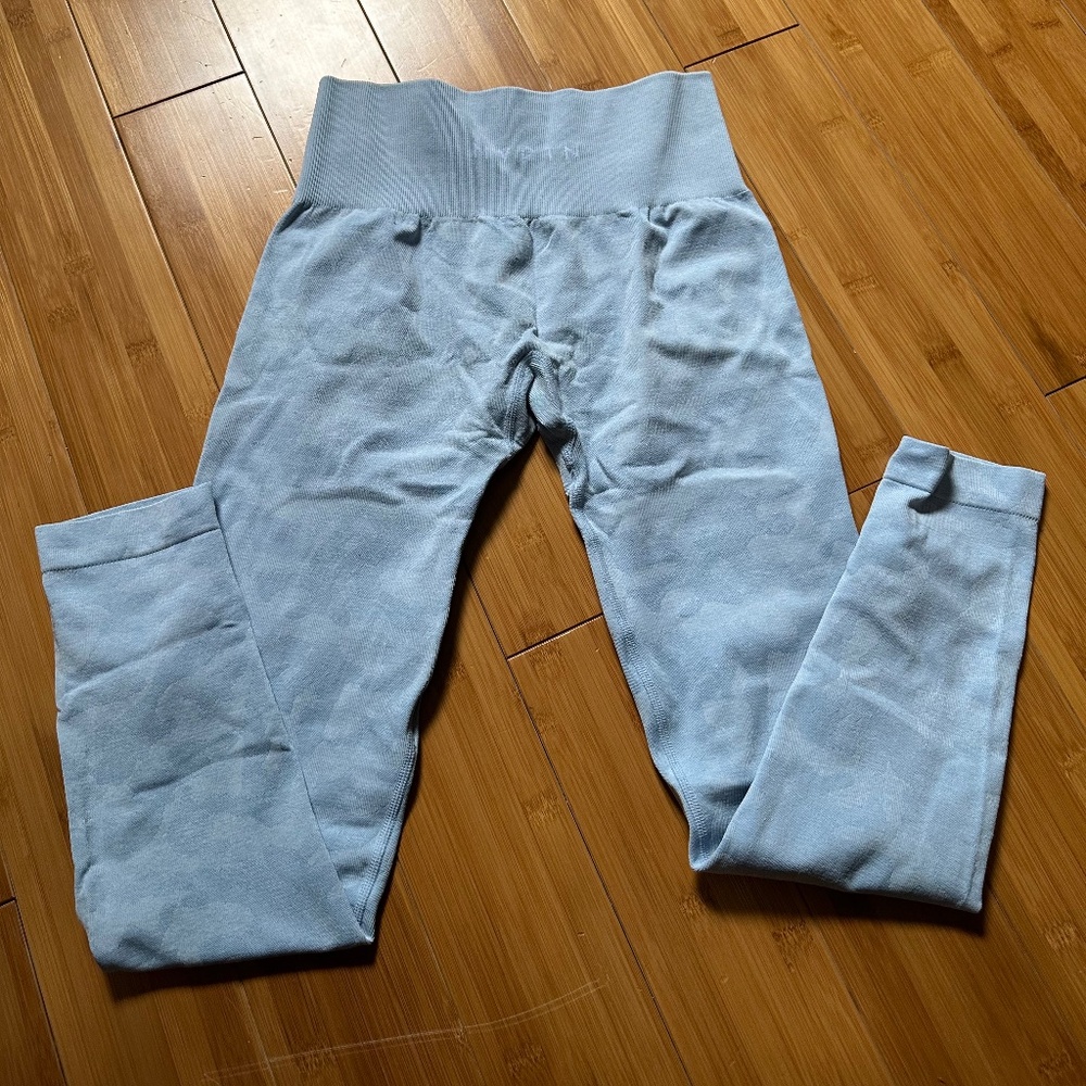 NVGTN Camo Leggings